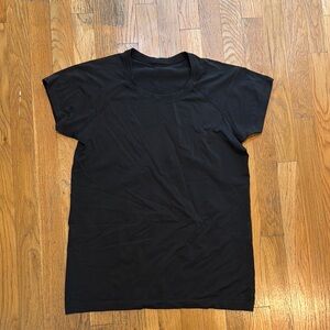 Lululemon Athletica Black Swiftly tech